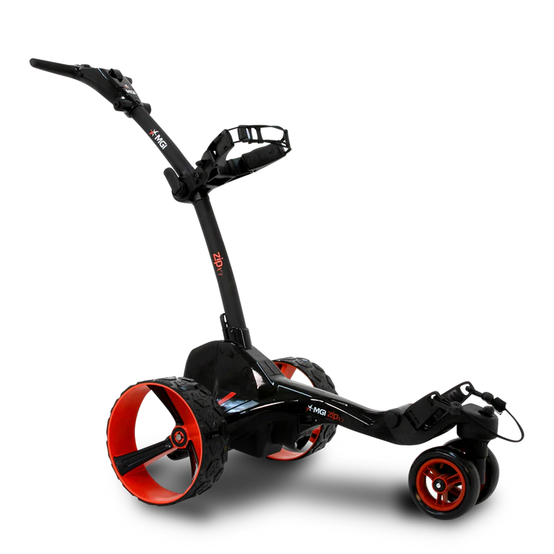 Zip X3 18 Hole Lithium Battery