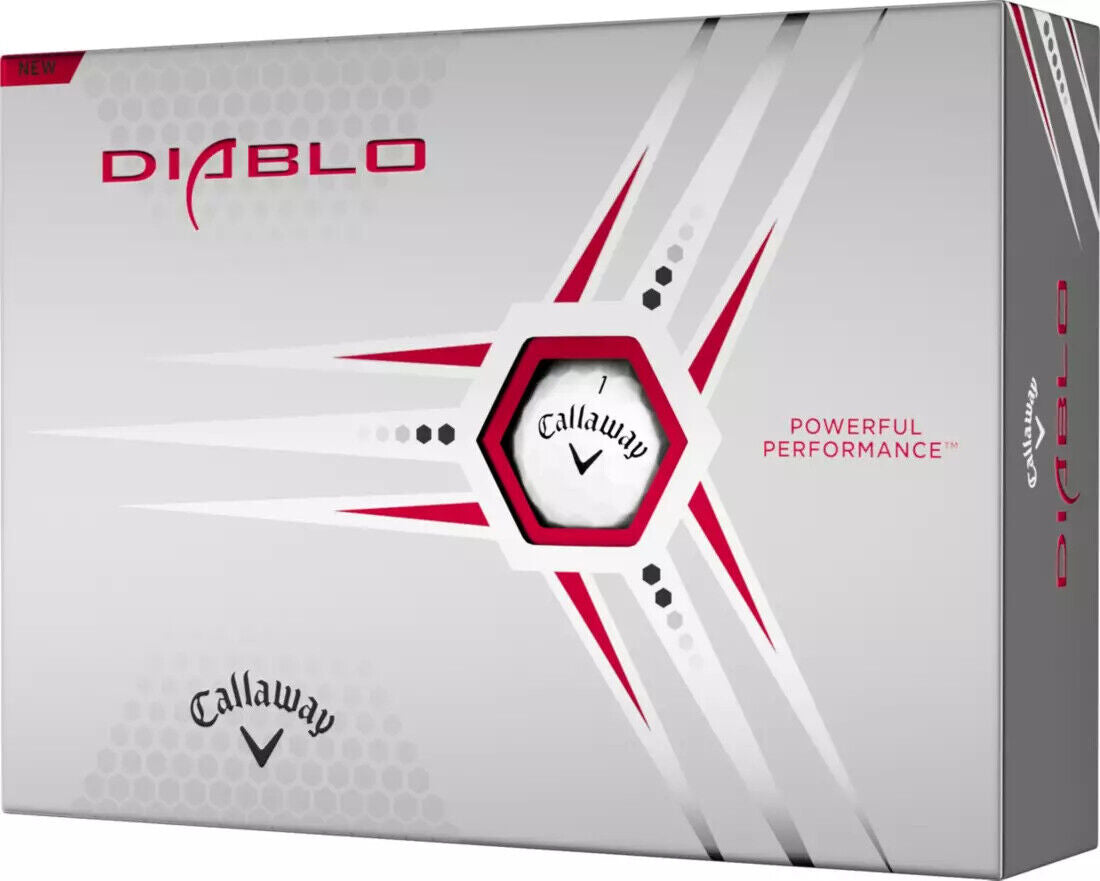 DIABLO 23 Ball 12-pk - Gunnedah Golf Hub