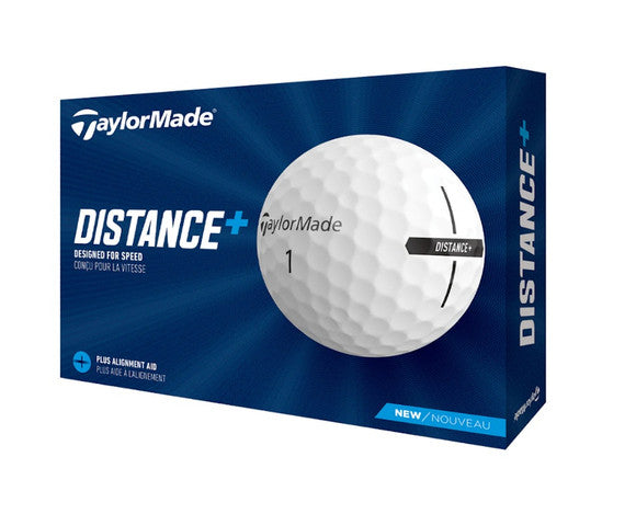 Distance+ 2025 White Dozen