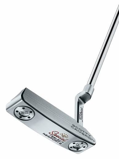 SC SS Newport 2 Putter