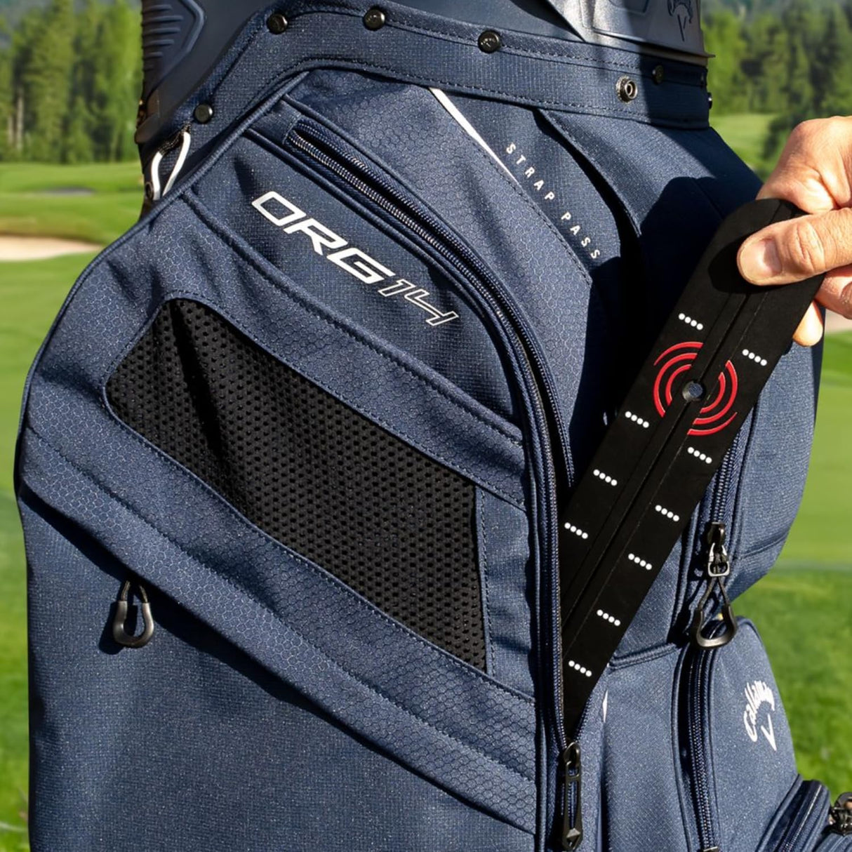 Pure-Path Golf Putting Aid