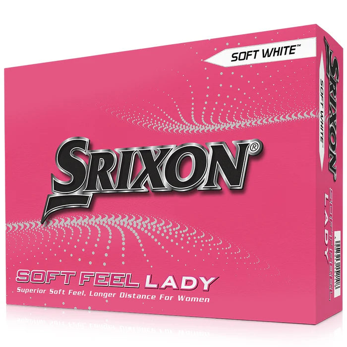 Soft Feel Lady White - Gunnedah Golf Hub