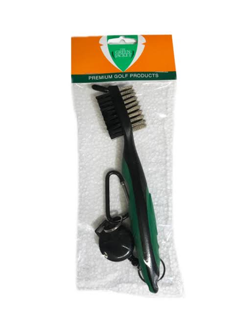 Retractable 2 Sided Brush