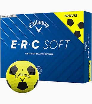 ERC Soft Truvis Dozen