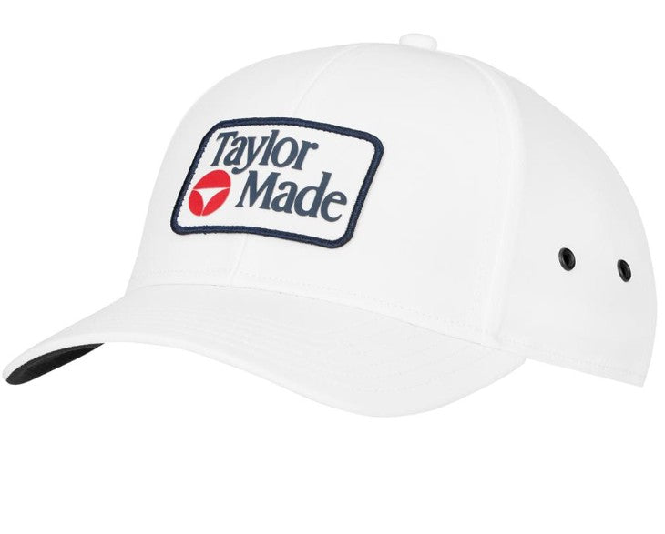 LS Newport85 Metal Eyelit Hat 26 - Gunnedah Golf Hub