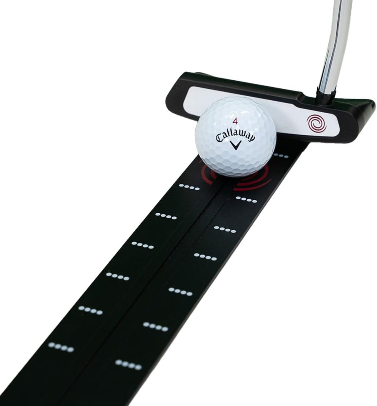 Pure-Path Golf Putting Aid