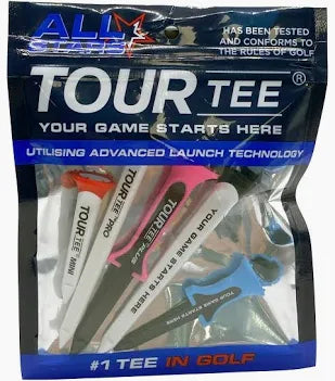 Tour Tee Pack - All Stars (5)