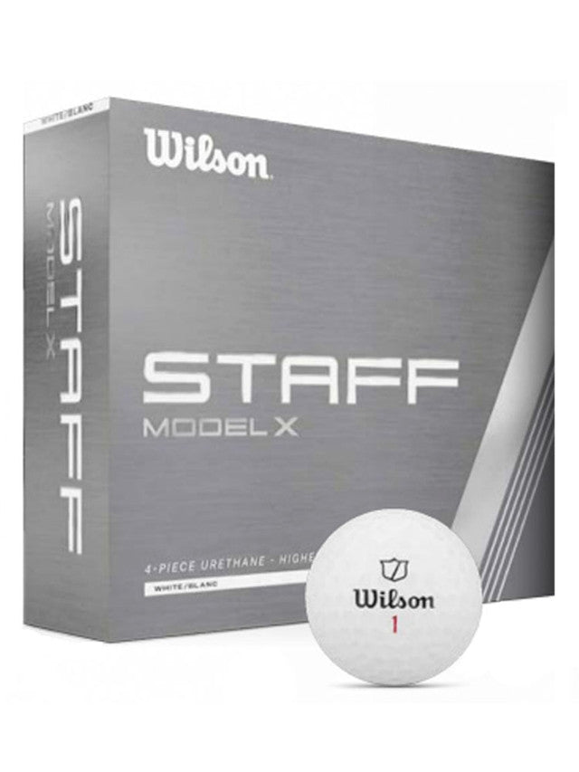 Staff Model X 2026 Ball - Gunnedah Golf Hub