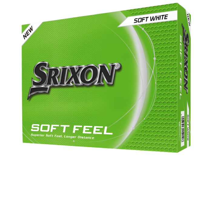 Soft Feel White Dozen