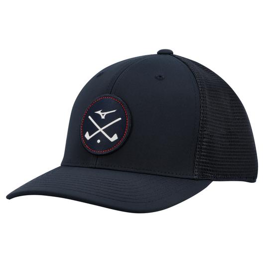 CROSSED CLUBS MESHBACK - Gunnedah Golf Hub