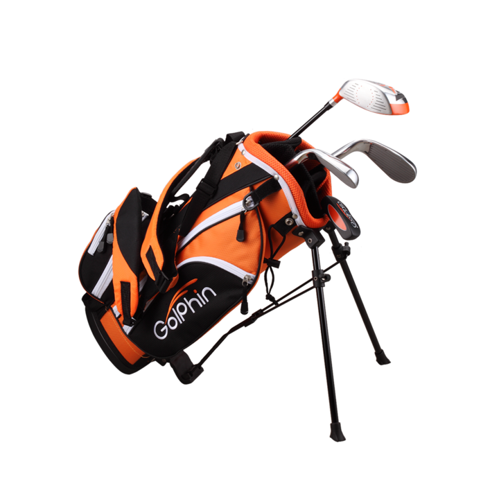 GFK 324 Full Set (Driver, 7 Iron, Swedger, Putter & Bag) - Gunnedah Golf Hub