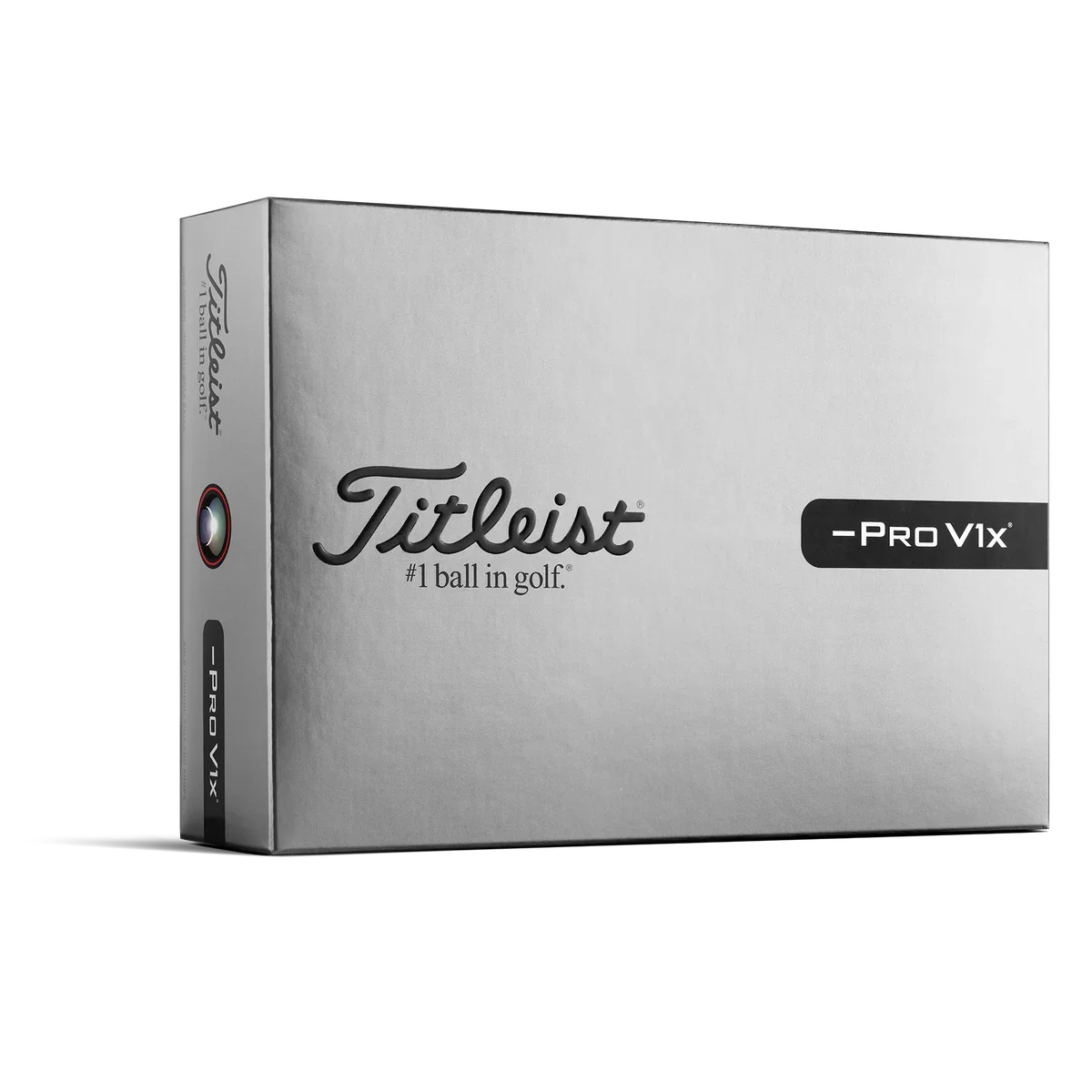 Pro V1X Left Dash 2026 Dozen