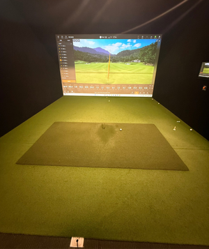 Book Simulator - Gunnedah Golf Hub