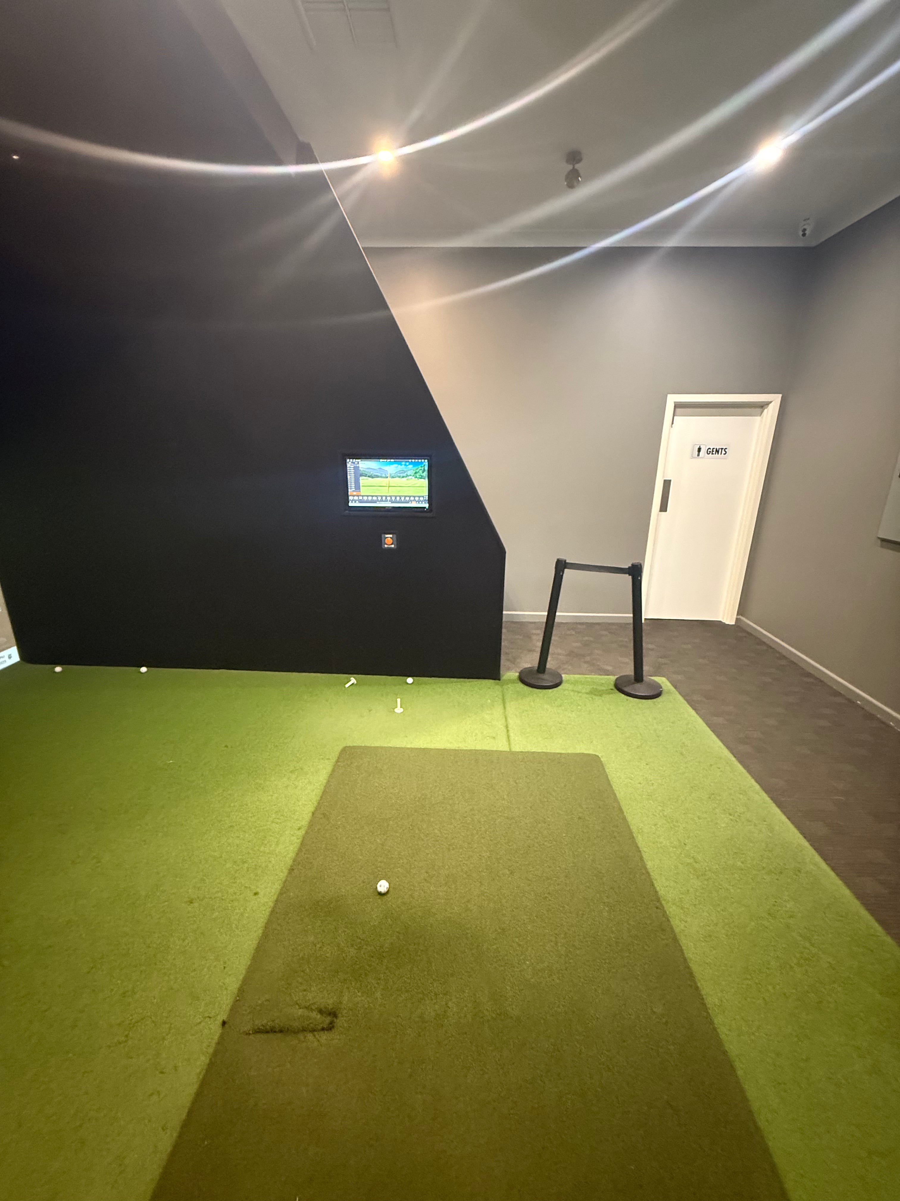 Book Simulator - Gunnedah Golf Hub