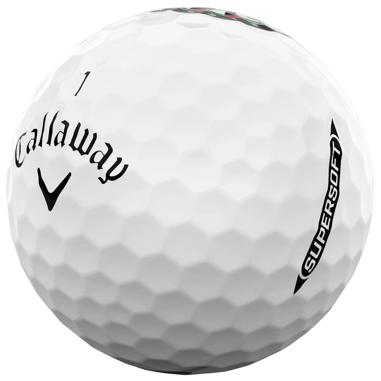 Supersoft Pub Golf Ball - Gunnedah Golf Hub