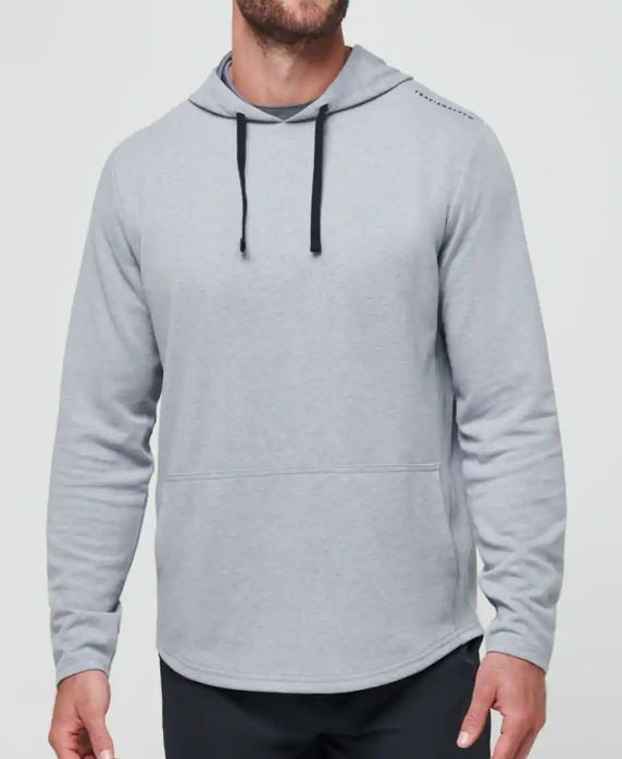 UPGRADED TECH HOODIE
