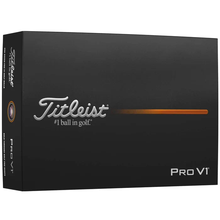 Pro V1 2025 White Dozen