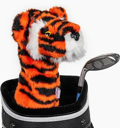 DAPHNE'S HEADCOVERS - Tiger