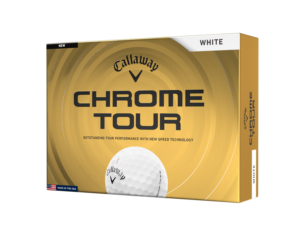 Chrome Tour 26 Dozen