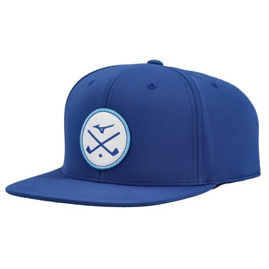 CROSSED CLUBS SNAPBACK - Gunnedah Golf Hub
