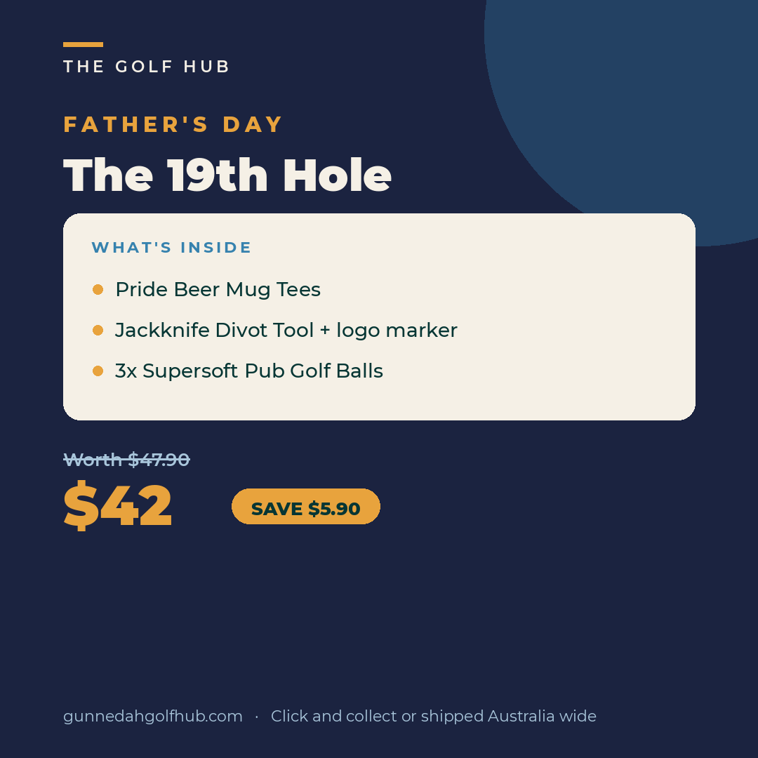 Father's Day Bundle: The 19th Hole