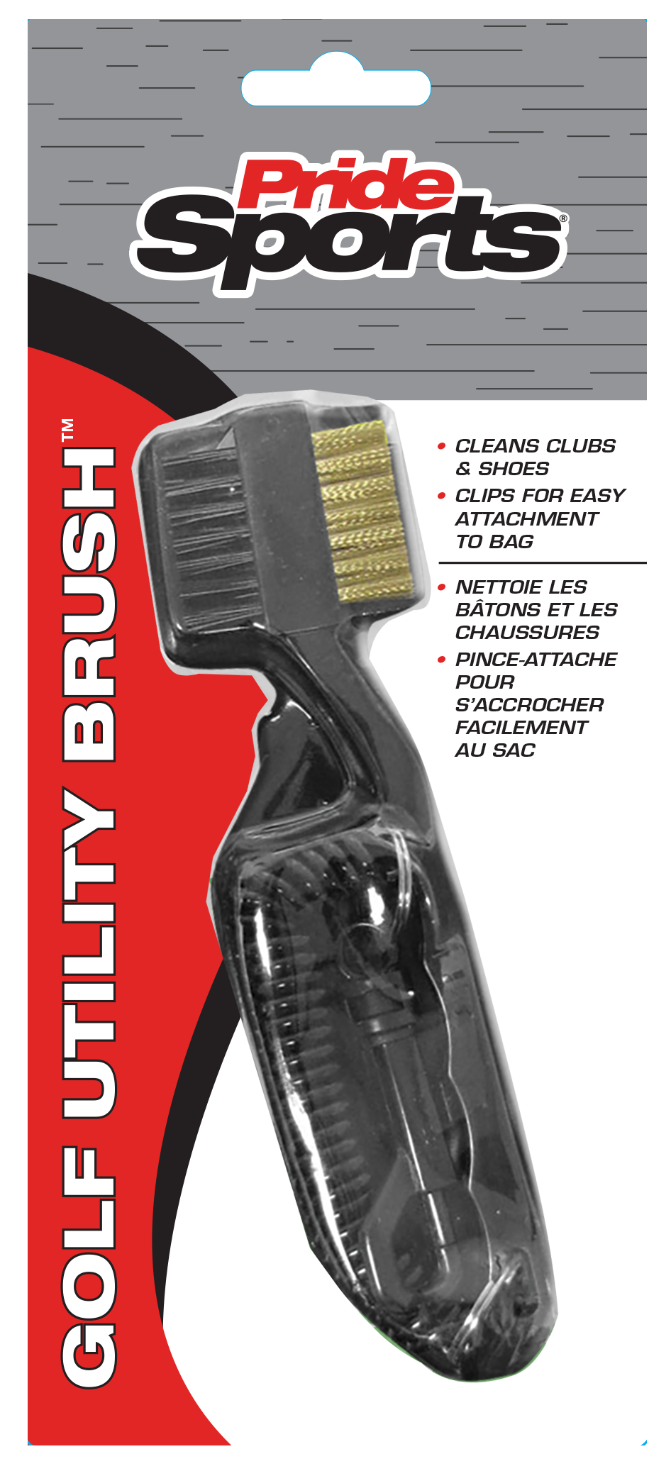 Golf Utility Brush