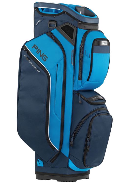 Pioneer 25 Cart Bag - Gunnedah Golf Hub