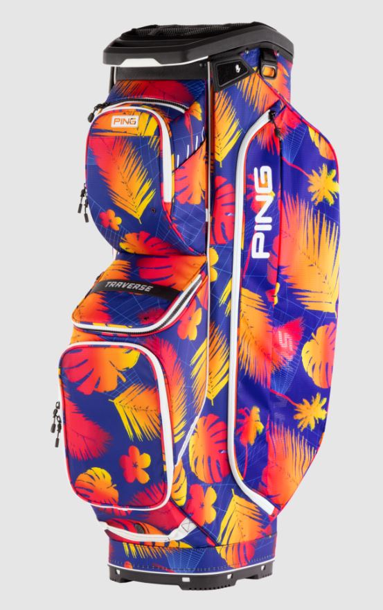 Traverse 25 Cart Bag - Gunnedah Golf Hub