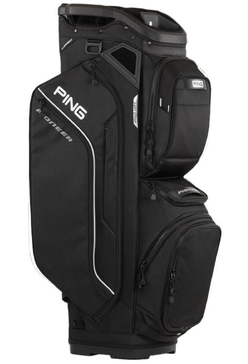 Pioneer 25 Cart Bag - Gunnedah Golf Hub
