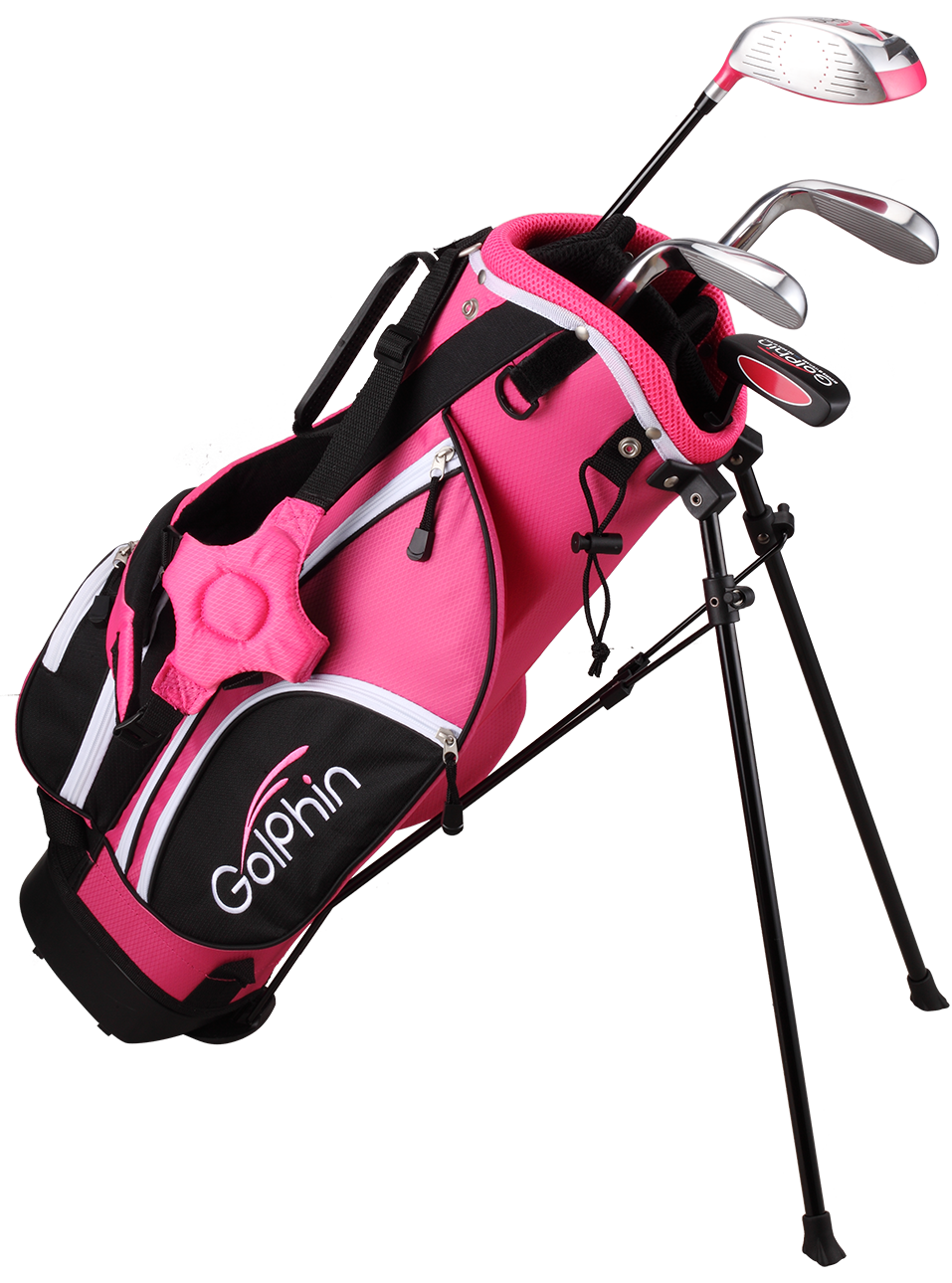 GFK 526 Full Set (Driver, 7 Iron, Swedger, Putter & Bag) - Gunnedah Golf Hub