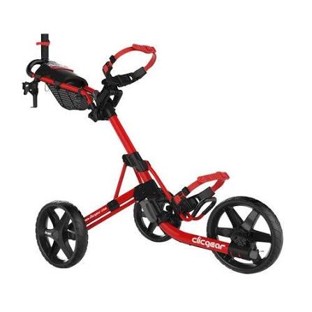 Push/pull trolleys