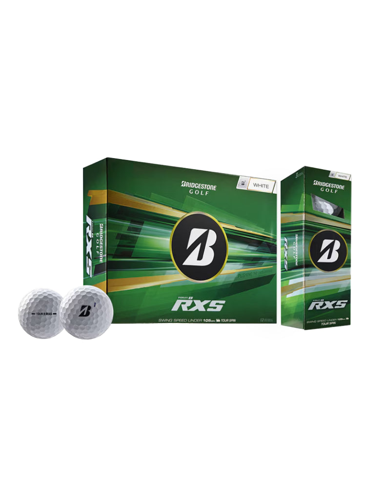 Tour B RXS Mindset 26 Ball - White