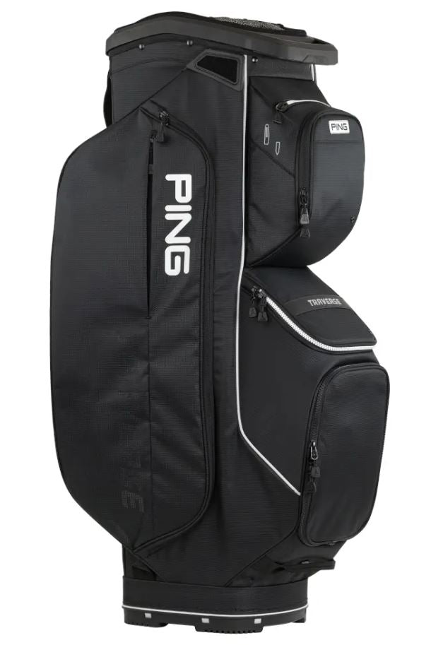 Traverse 25 Cart Bag - Gunnedah Golf Hub
