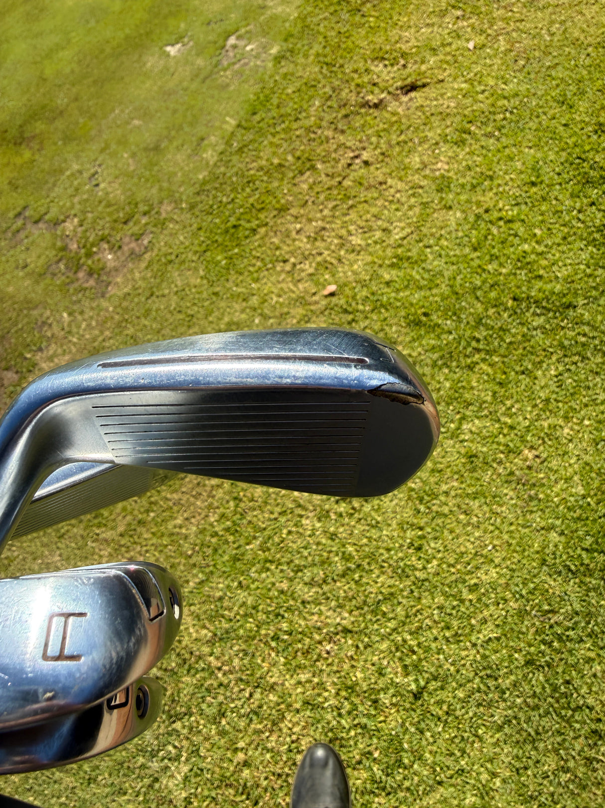 TaylorMade P790 Irons 2019 (4i to PW plus AW) KBS Tour 90 - Trade in