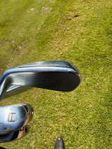 TaylorMade P790 Irons 2019 (4i to PW plus AW) KBS Tour 90 - Trade in