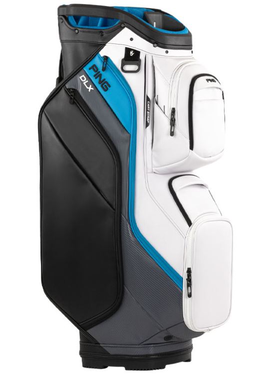DLX 25 Cart Bag - Gunnedah Golf Hub