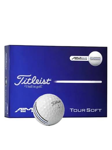Tour Soft 2026 AIM Dozen