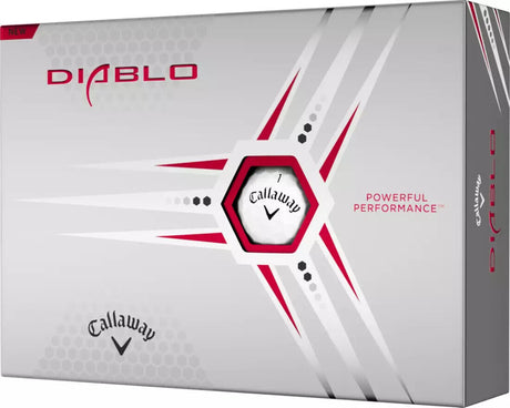 DIABLO 23 Ball 12-pk - Gunnedah Golf Hub