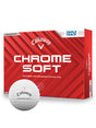 Chrome Soft 26 360 Yellow Stripe Dozen