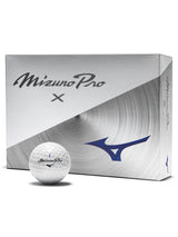 Mizuno Pro X Golf Ball - White - Gunnedah Golf Hub