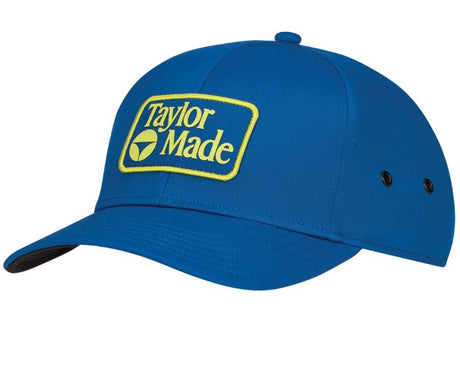 LS Newport85 Metal Eyelit Hat 26 - Gunnedah Golf Hub