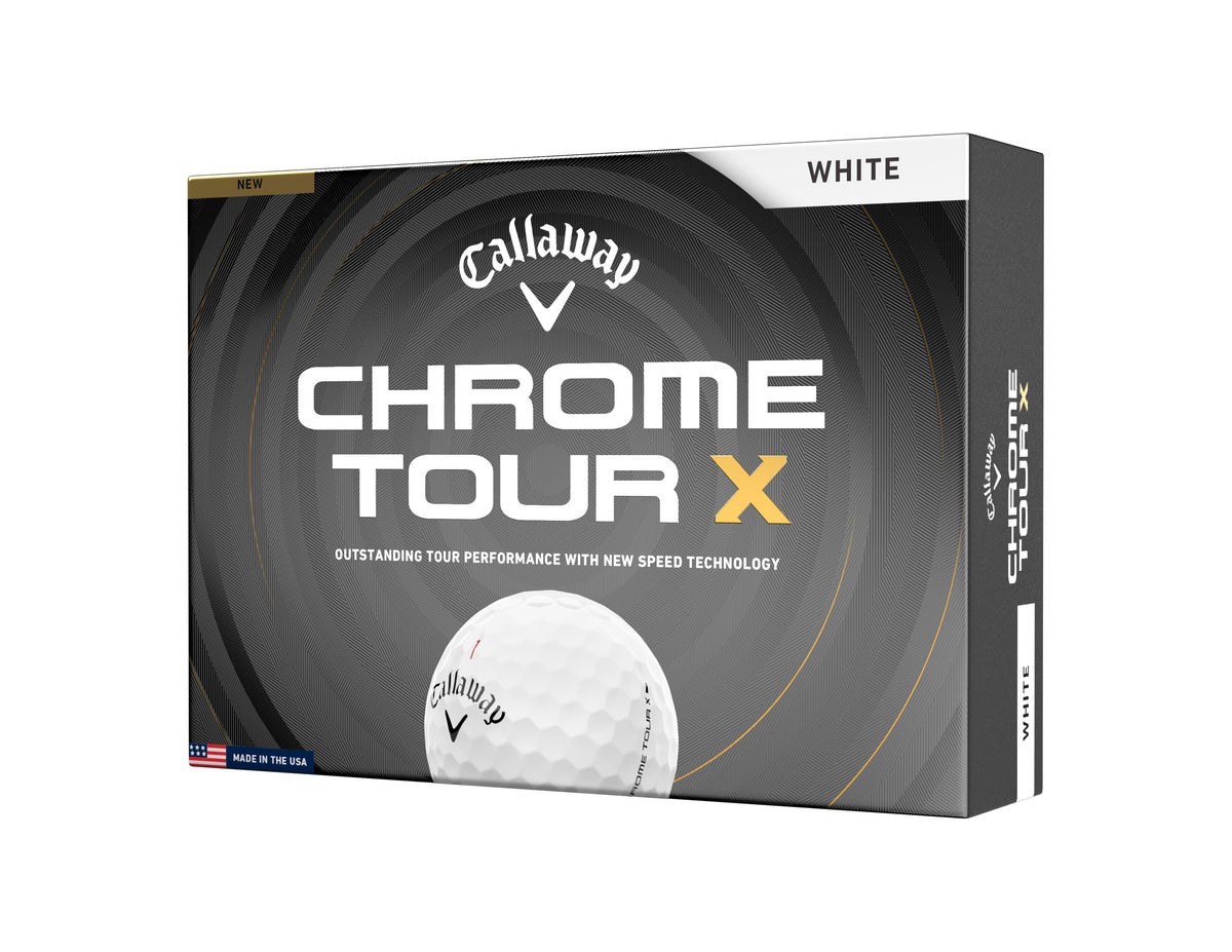 Chrome Tour X 26 Dozen