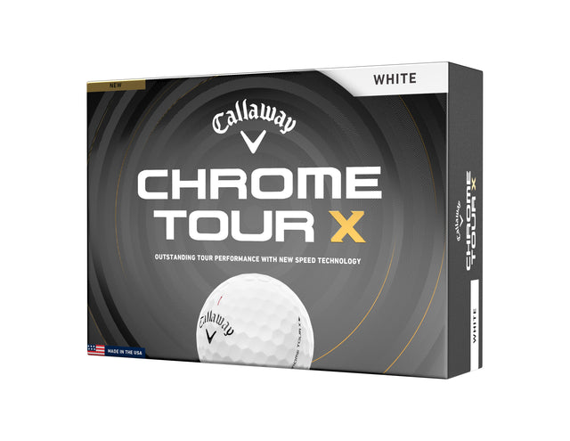 Chrome Tour X 26 Dozen