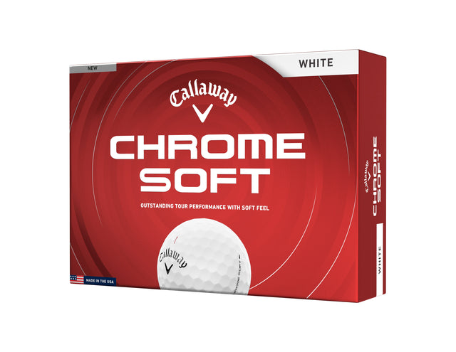 Chrome Soft 26 Dozen