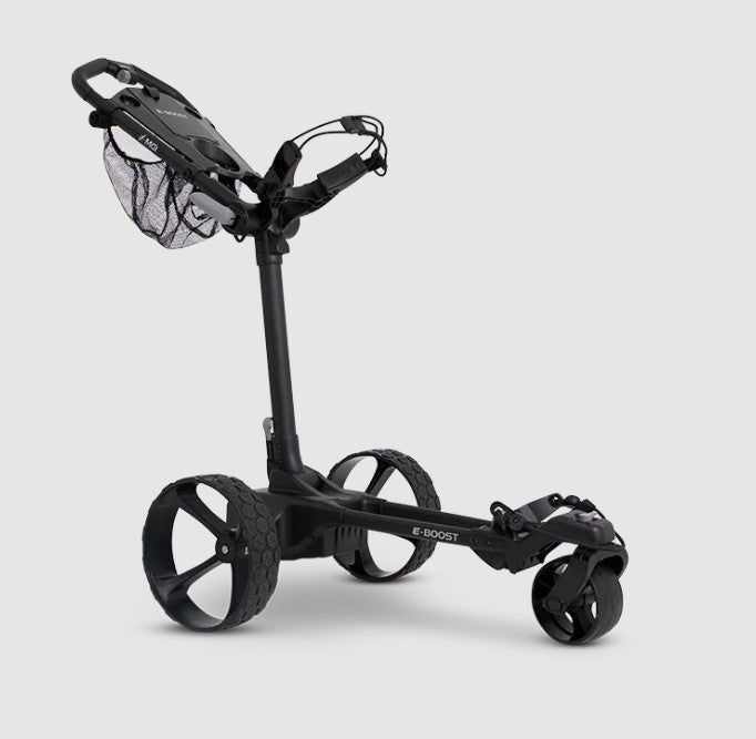 E-BOOST Push Buggy - Gunnedah Golf Hub