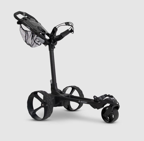 E-BOOST Push Buggy - Gunnedah Golf Hub