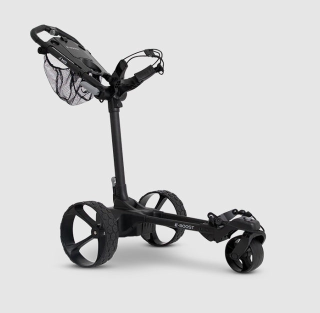 E-BOOST Push Buggy - Gunnedah Golf Hub