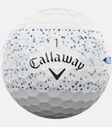 Supersoft Golf Ball Splatter Blue - Gunnedah Golf Hub