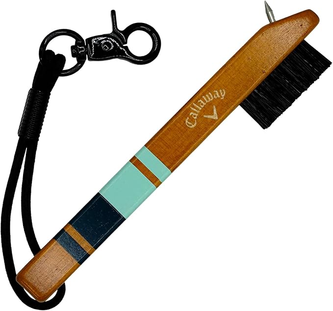 Callaway Heritage Premium Wood Club Brush