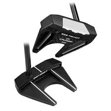 Square to Square Tri Hot Black 26 Putter